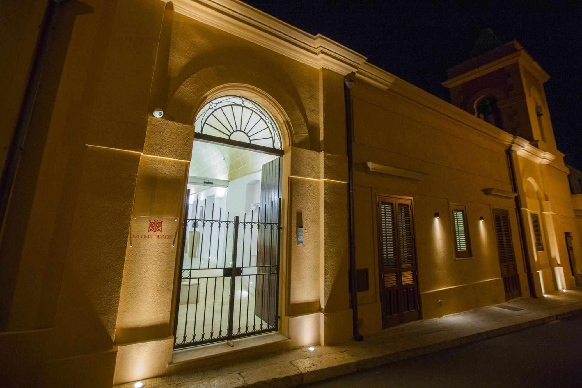 Aegusa Hotel Favignana Exterior foto