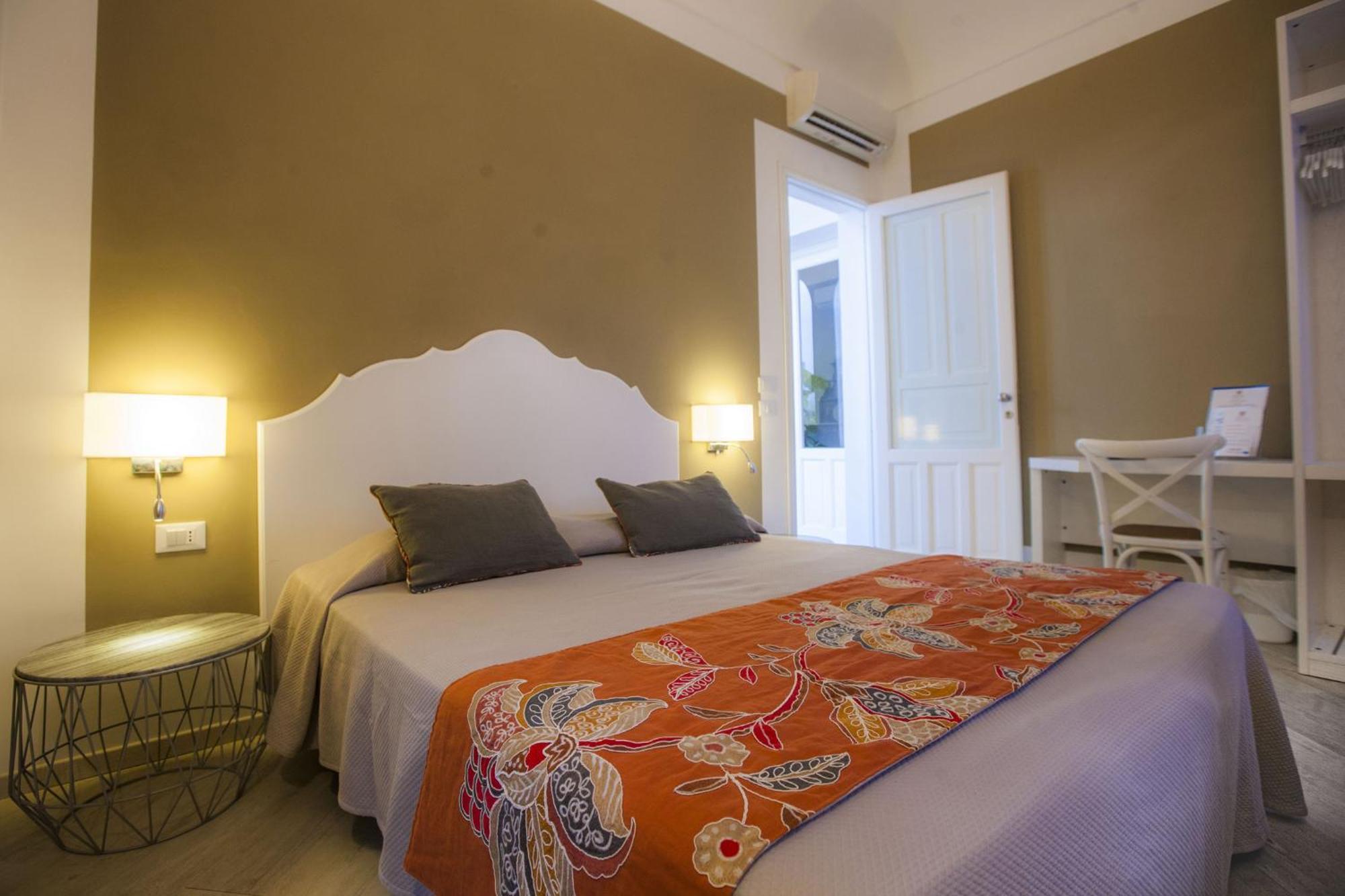 Aegusa Hotel Favignana Exterior foto