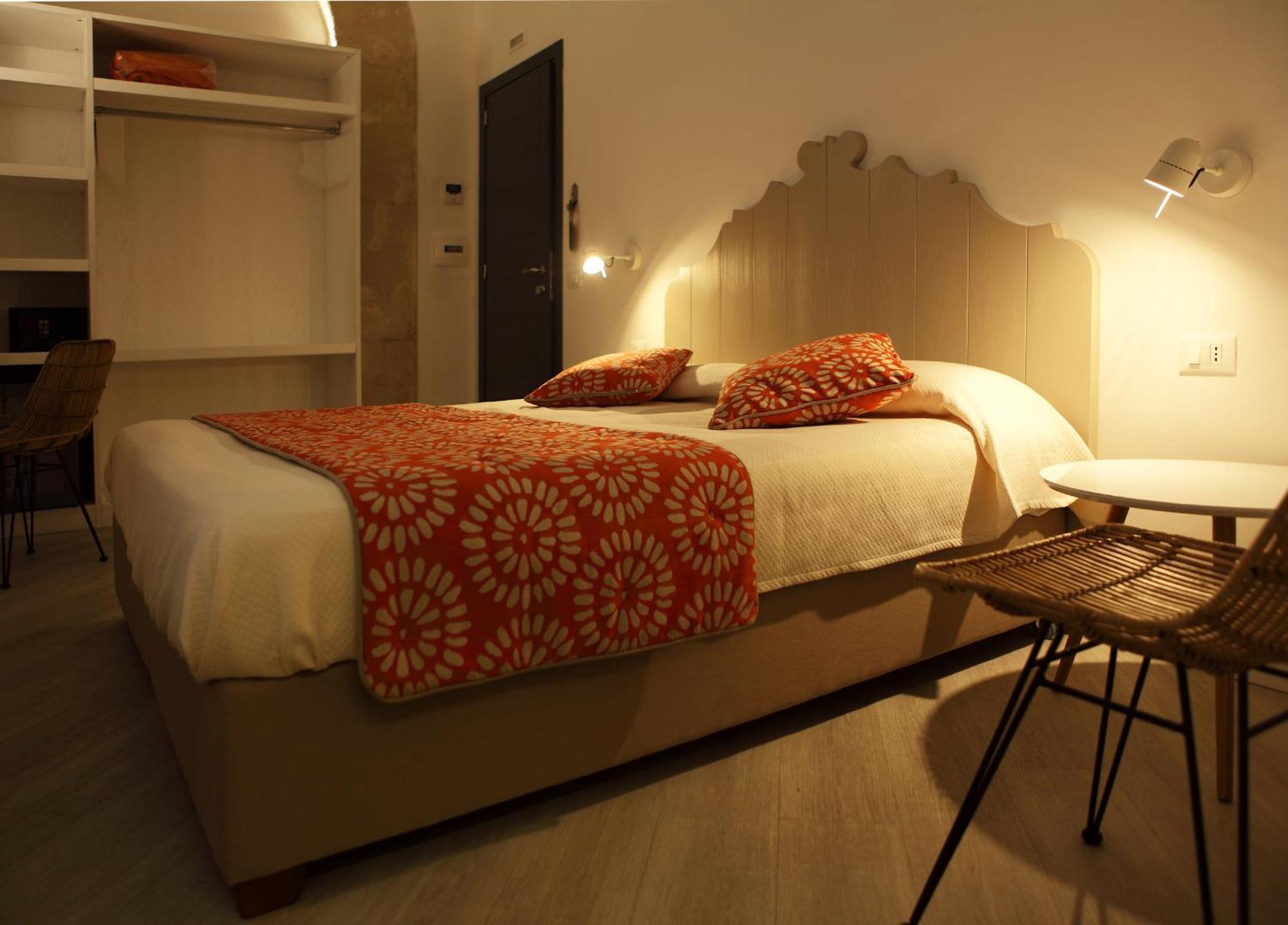 Aegusa Hotel Favignana Habitación foto