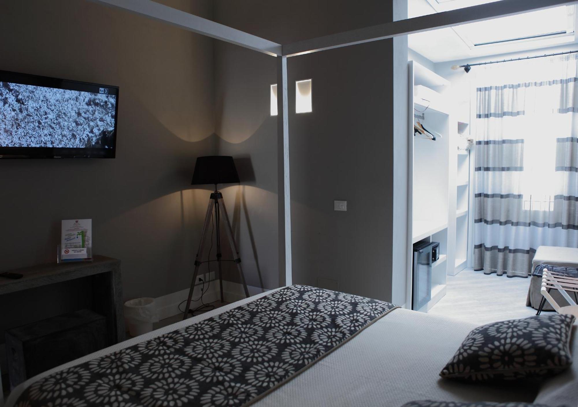 Aegusa Hotel Favignana Habitación foto