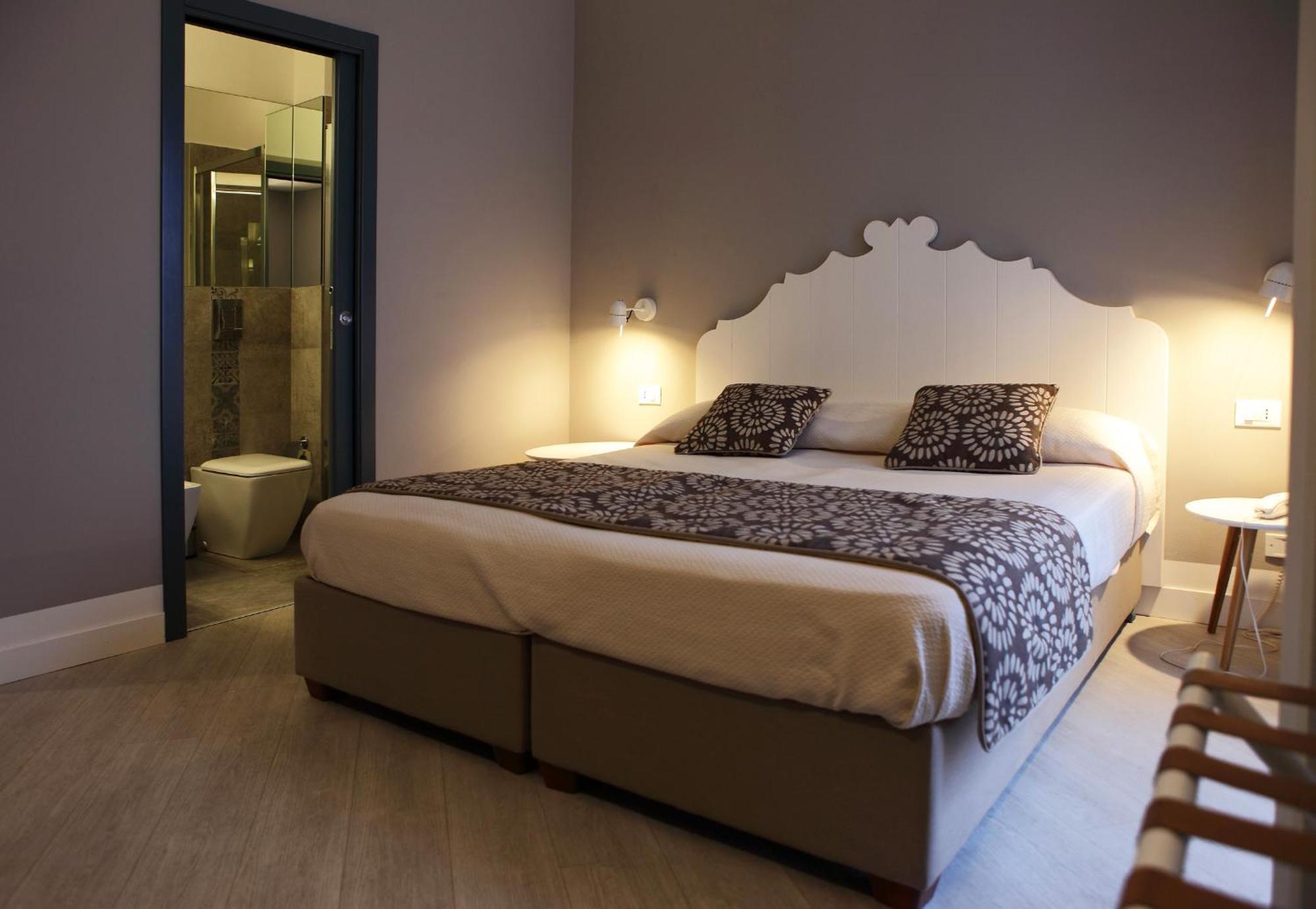 Aegusa Hotel Favignana Exterior foto