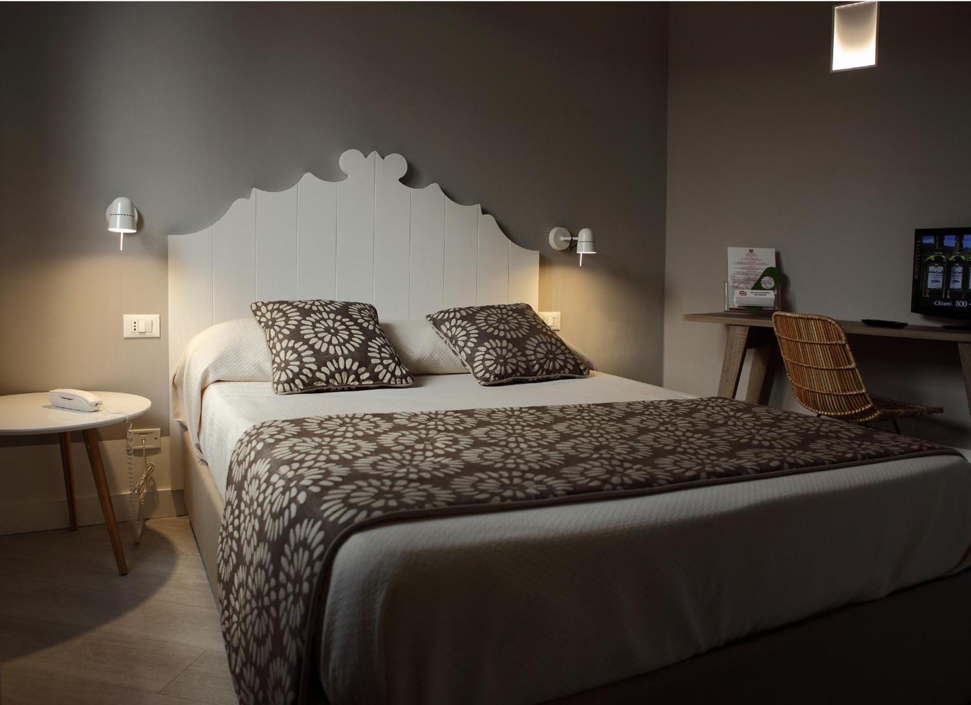 Aegusa Hotel Favignana Habitación foto