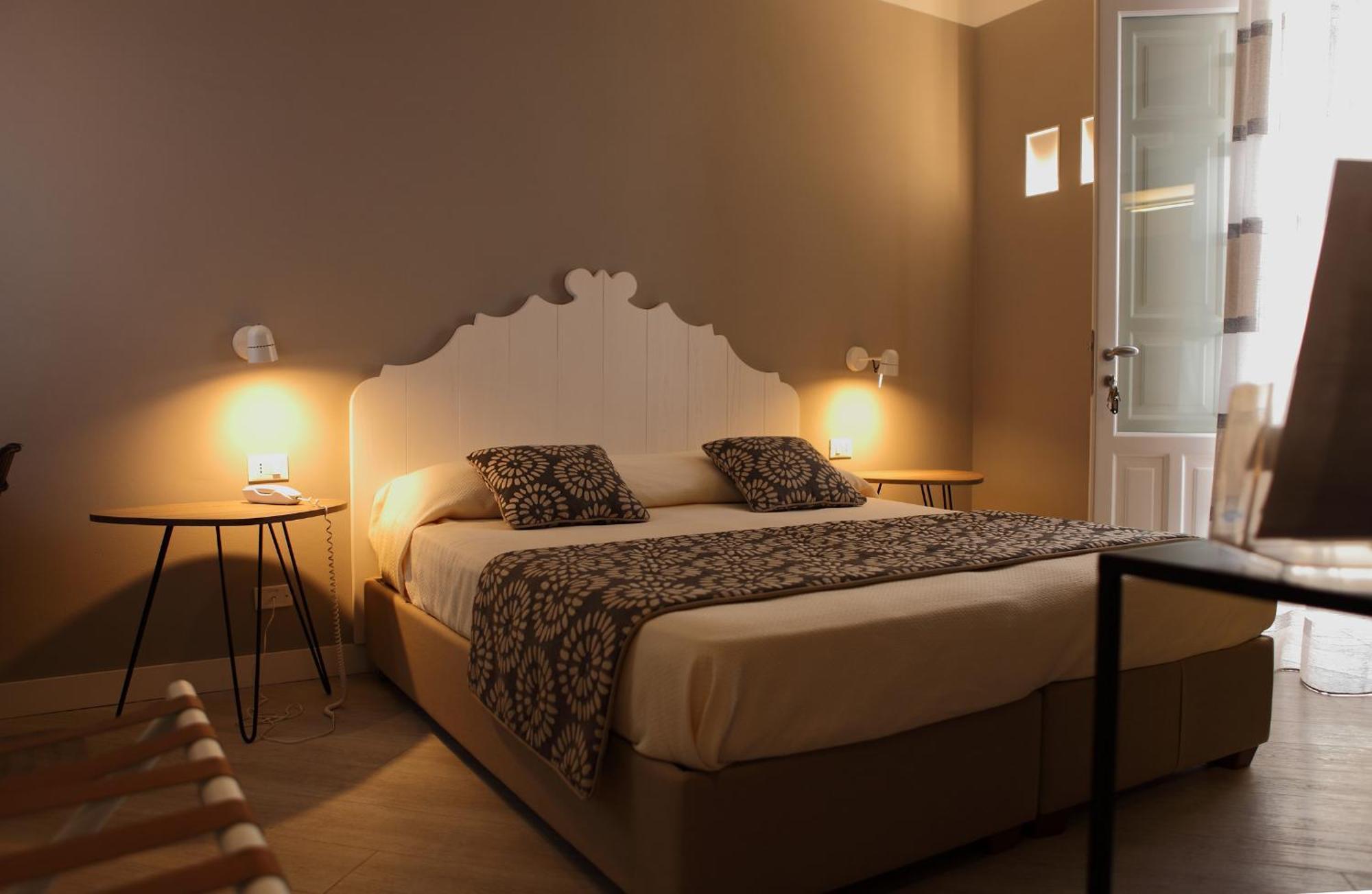 Aegusa Hotel Favignana Exterior foto