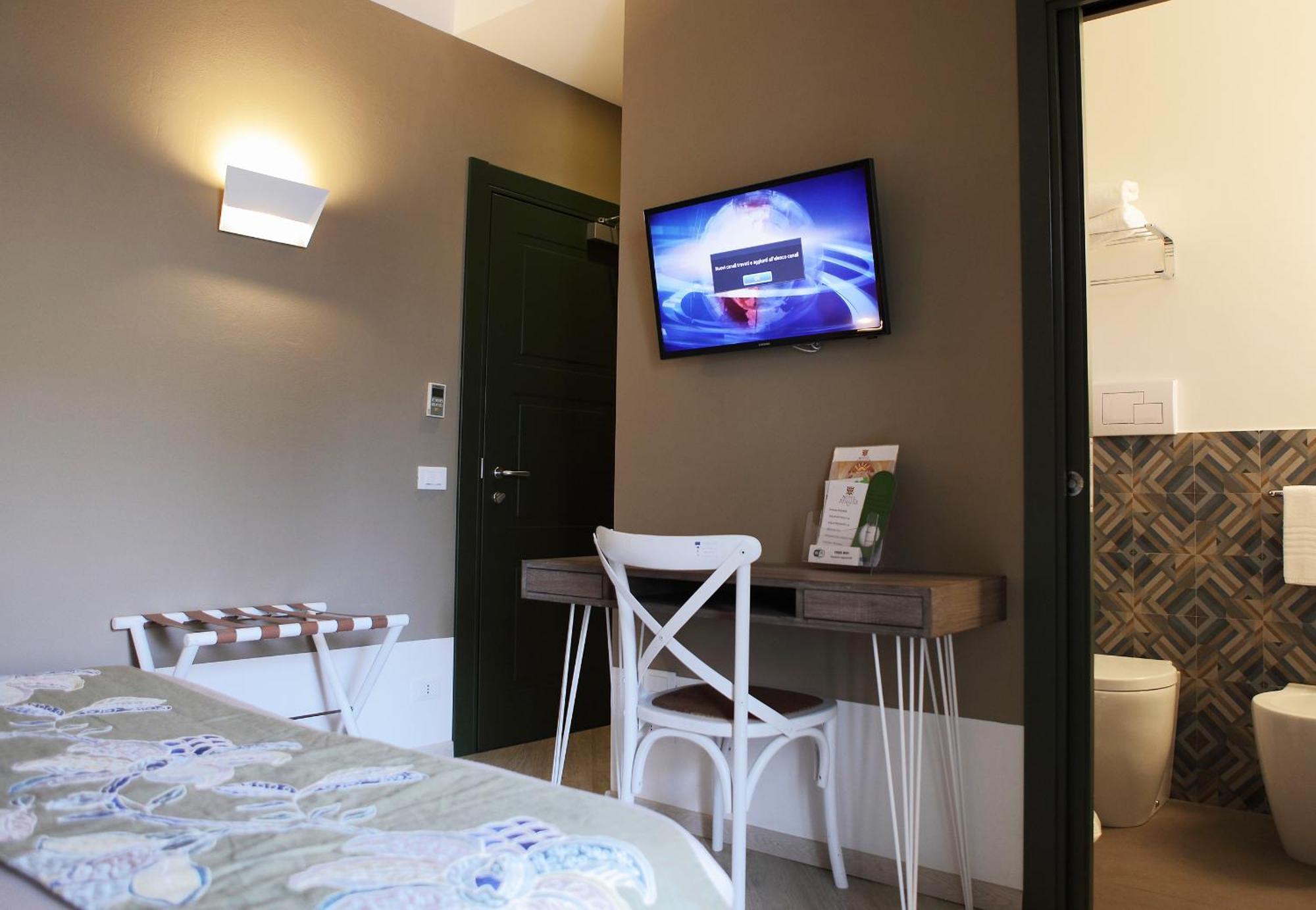 Aegusa Hotel Favignana Habitación foto