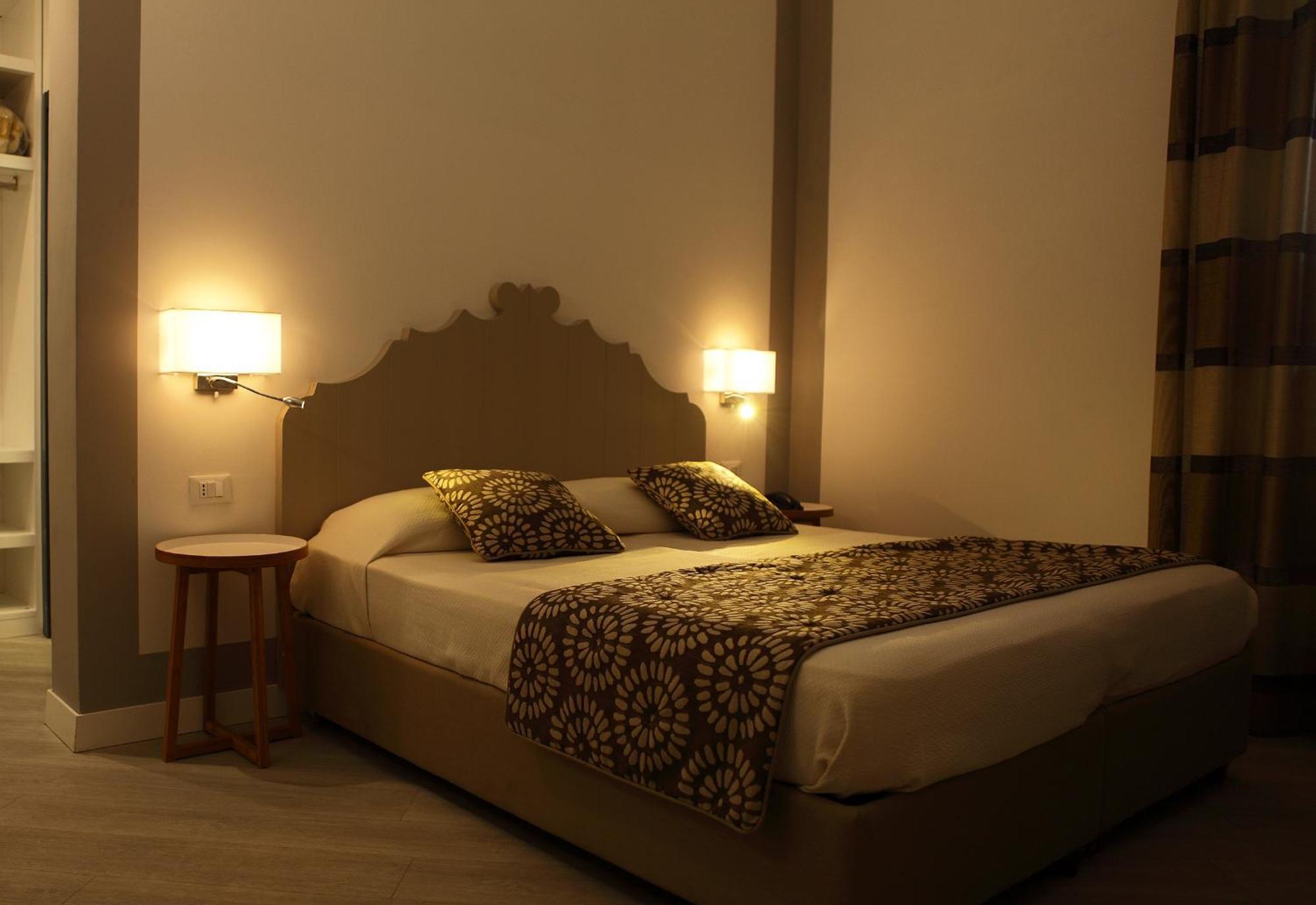 Aegusa Hotel Favignana Habitación foto