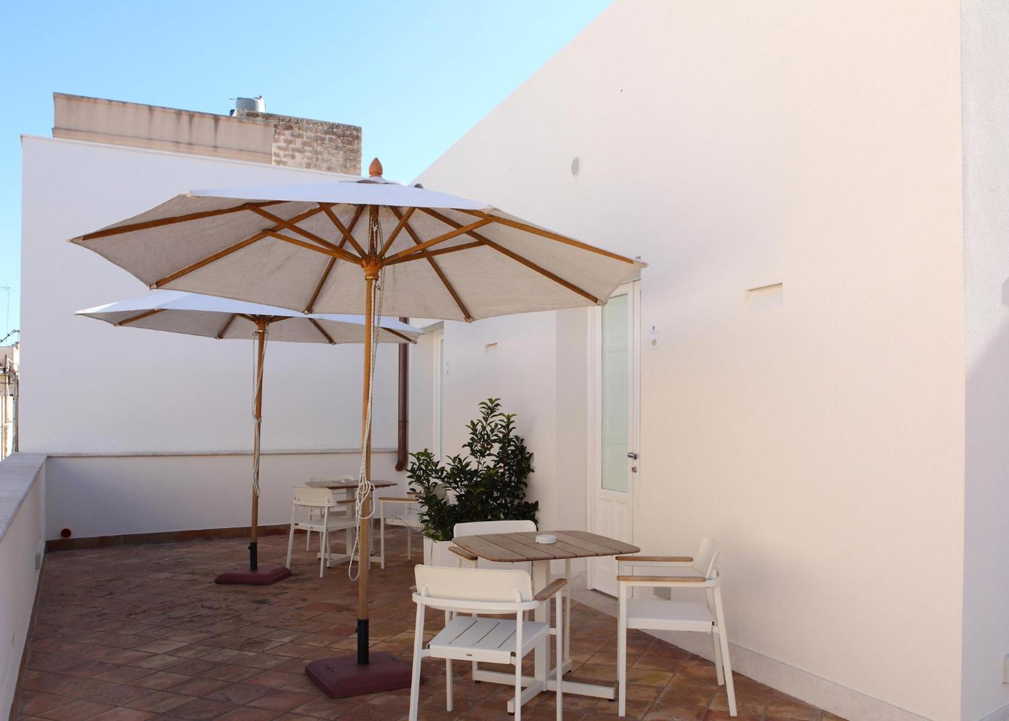 Aegusa Hotel Favignana Exterior foto
