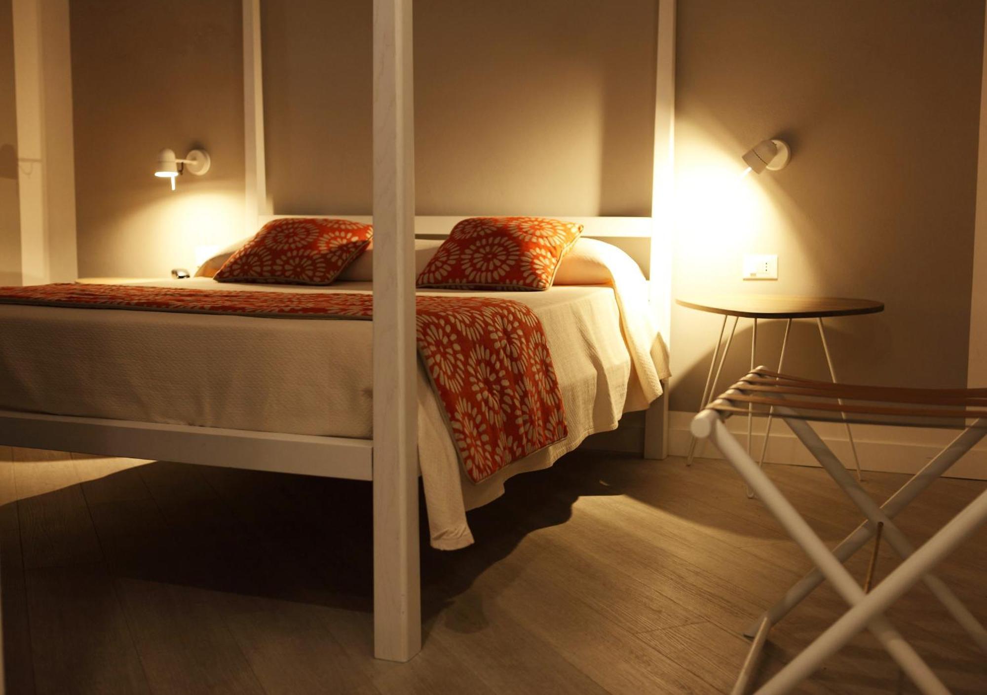 Aegusa Hotel Favignana Habitación foto