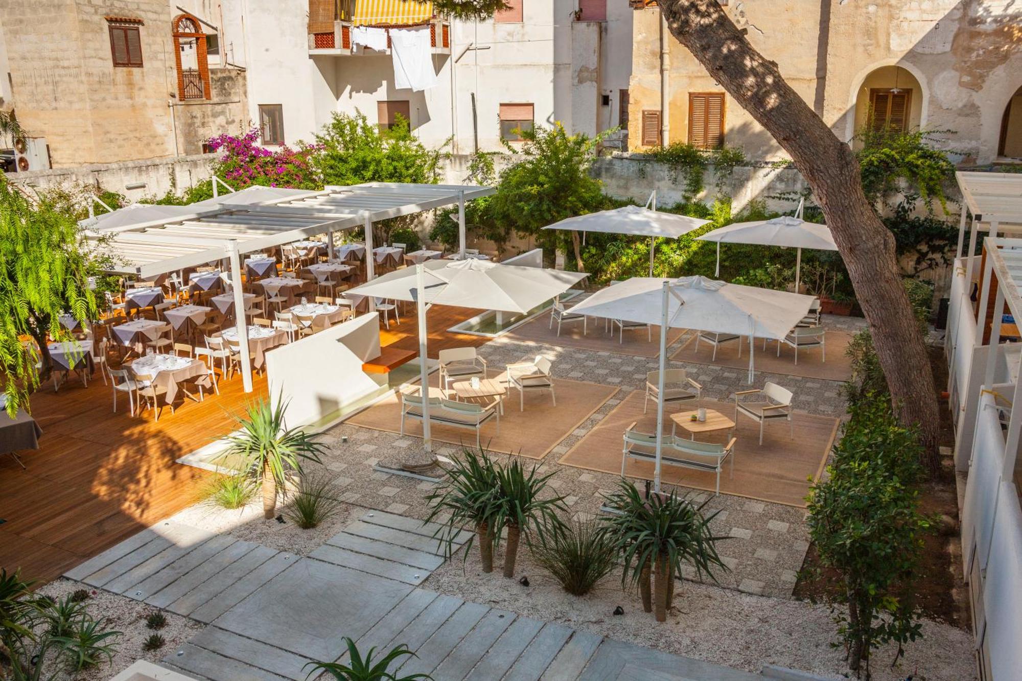Aegusa Hotel Favignana Exterior foto