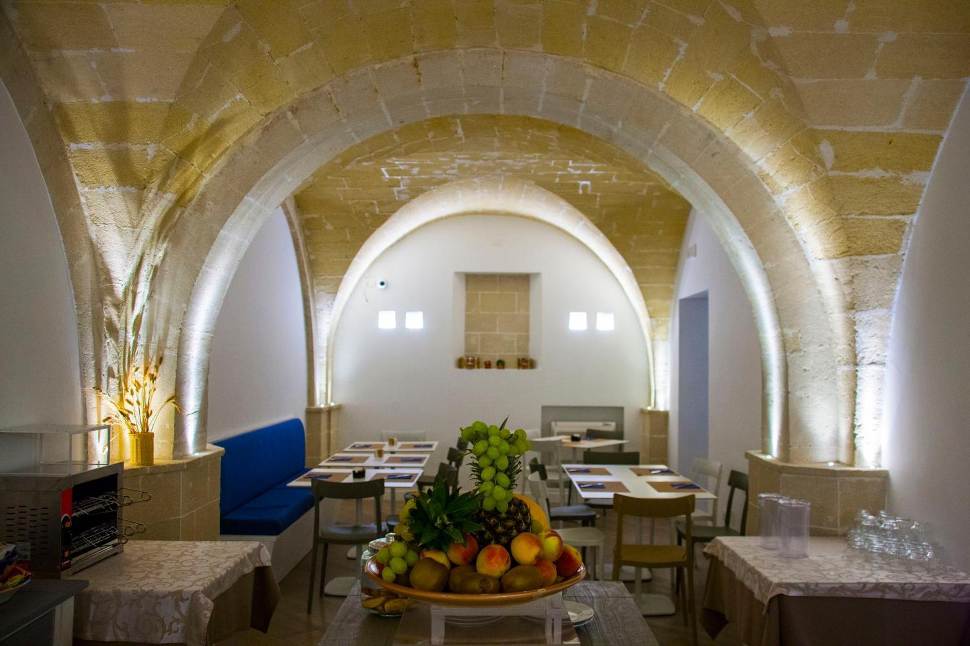 Aegusa Hotel Favignana Exterior foto