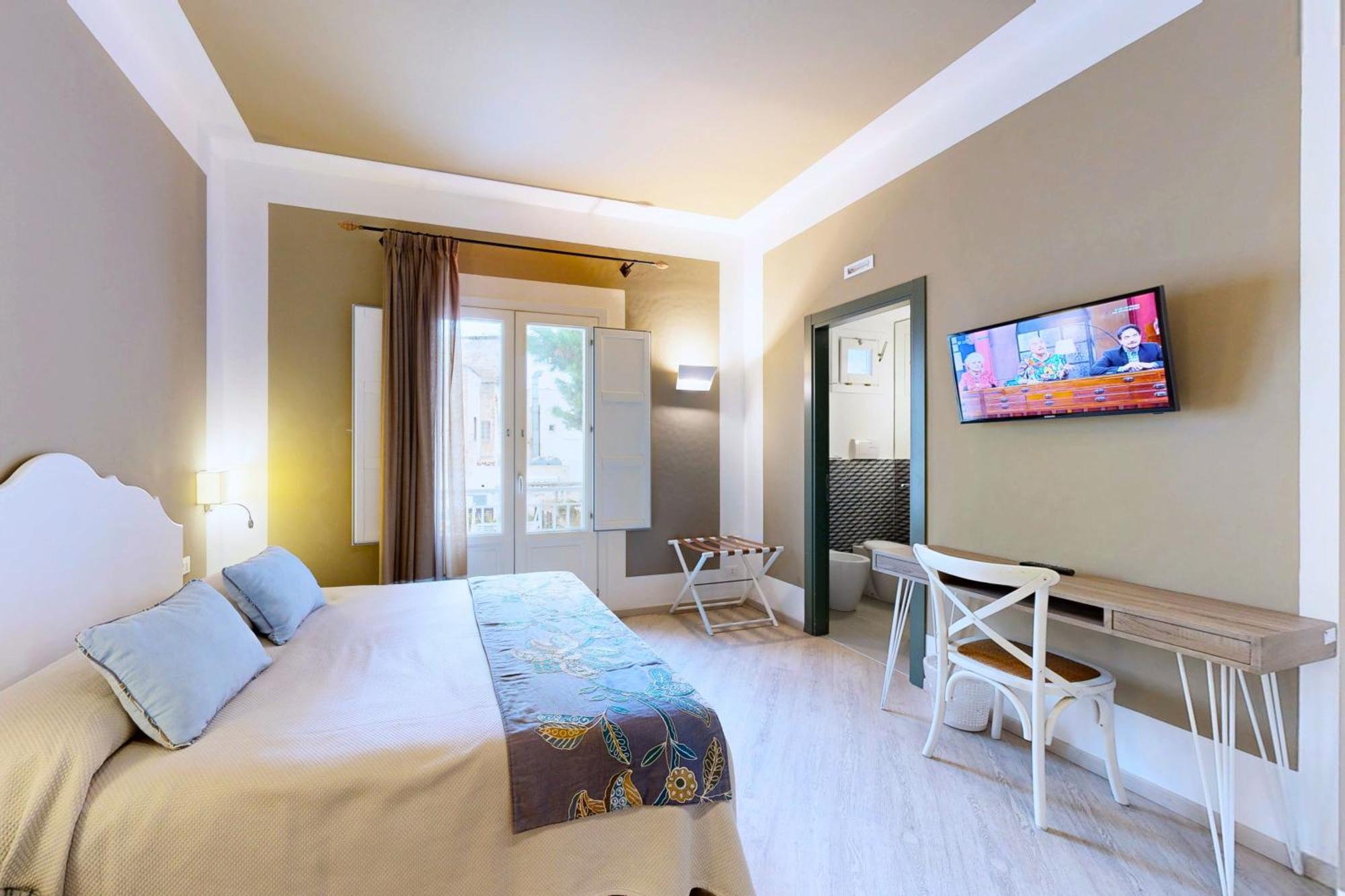 Aegusa Hotel Favignana Exterior foto