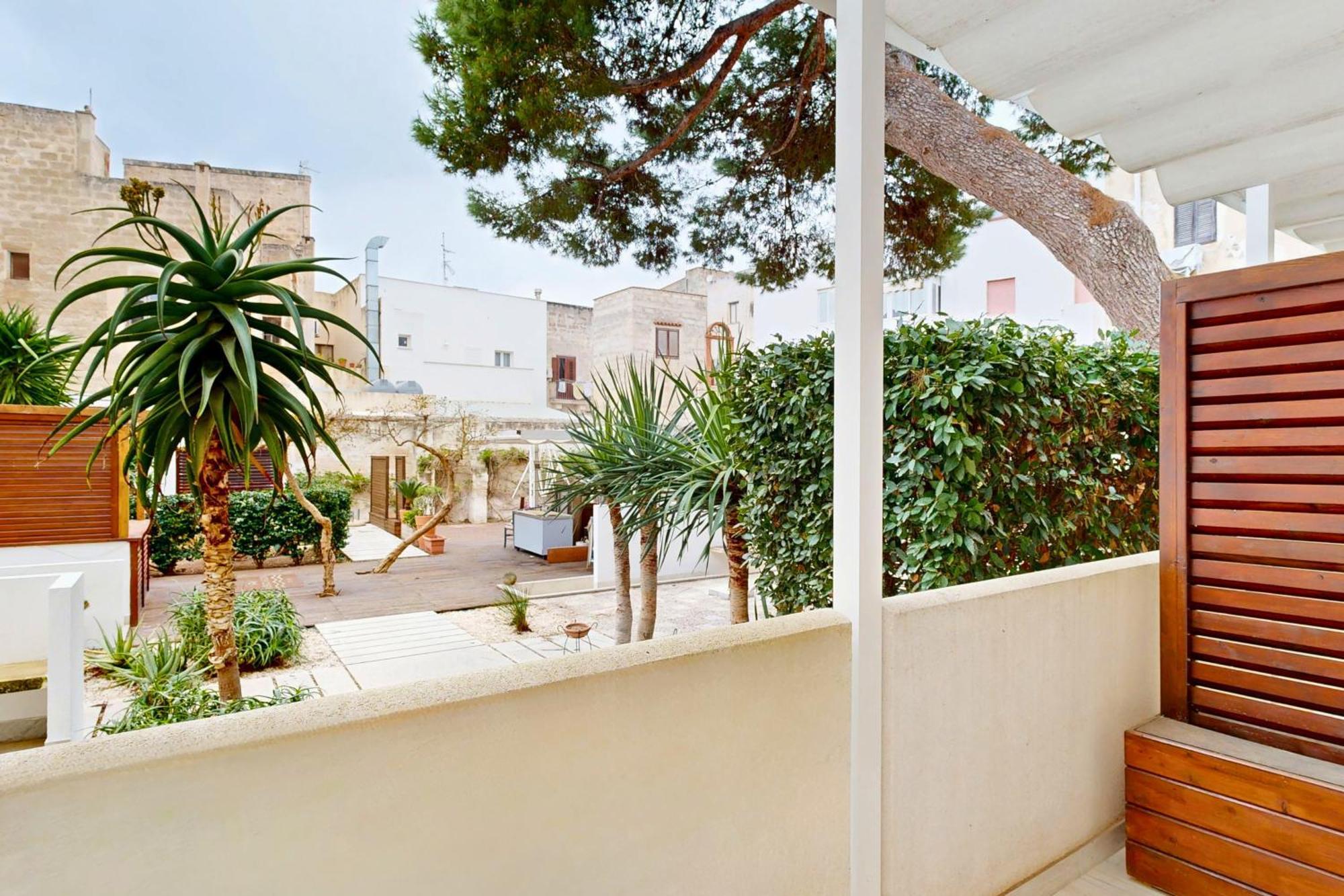 Aegusa Hotel Favignana Exterior foto