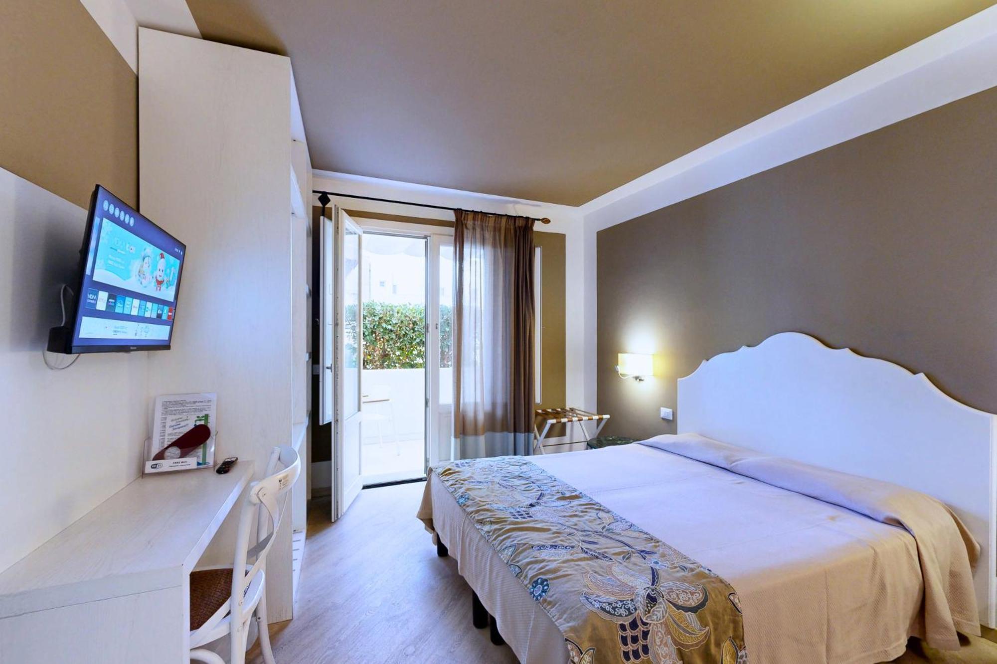 Aegusa Hotel Favignana Exterior foto