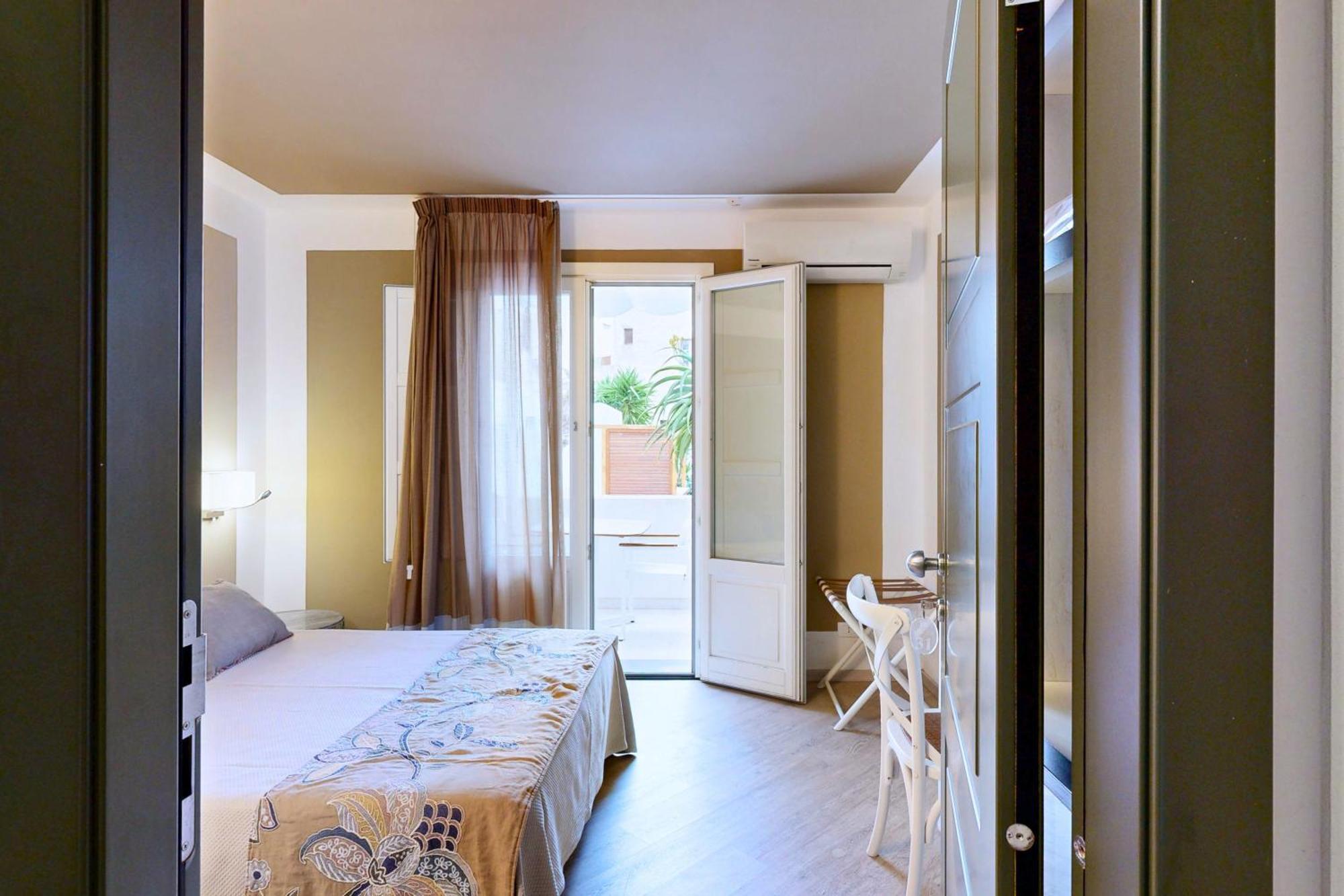 Aegusa Hotel Favignana Exterior foto